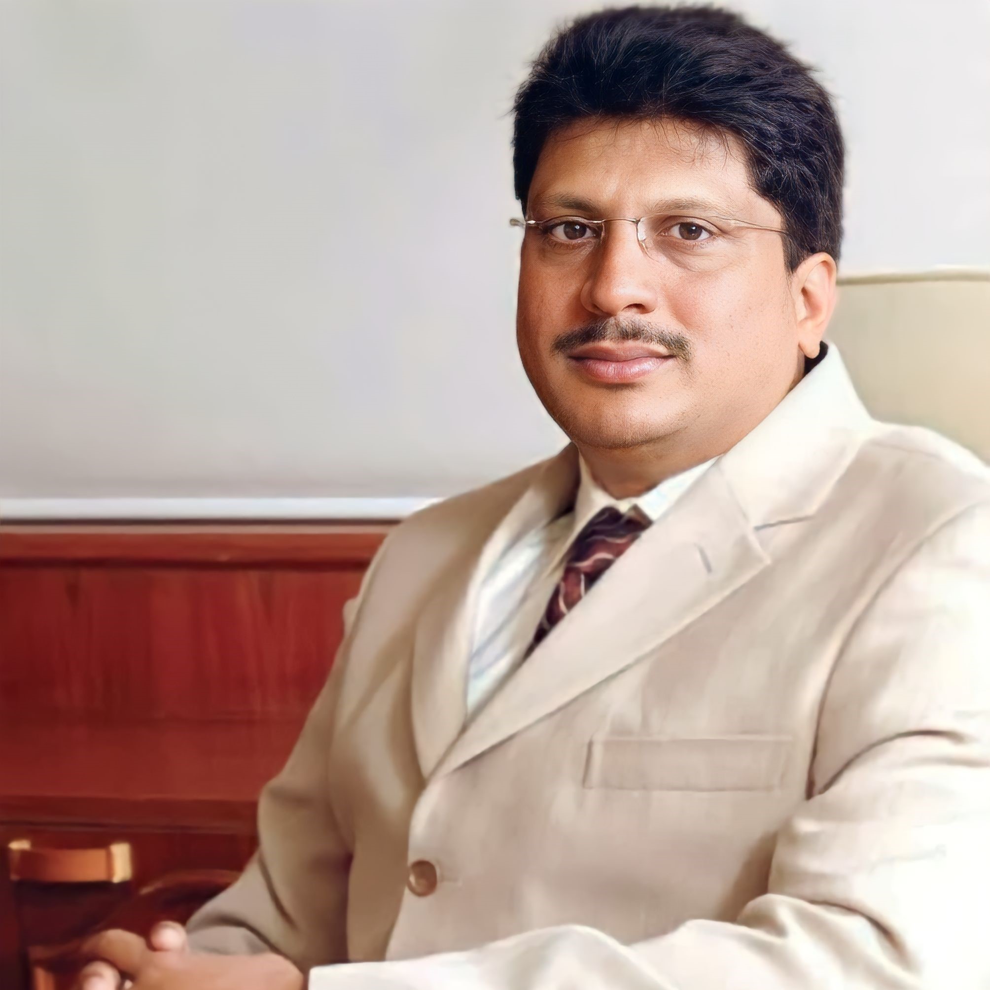 G.M. Lingaraju