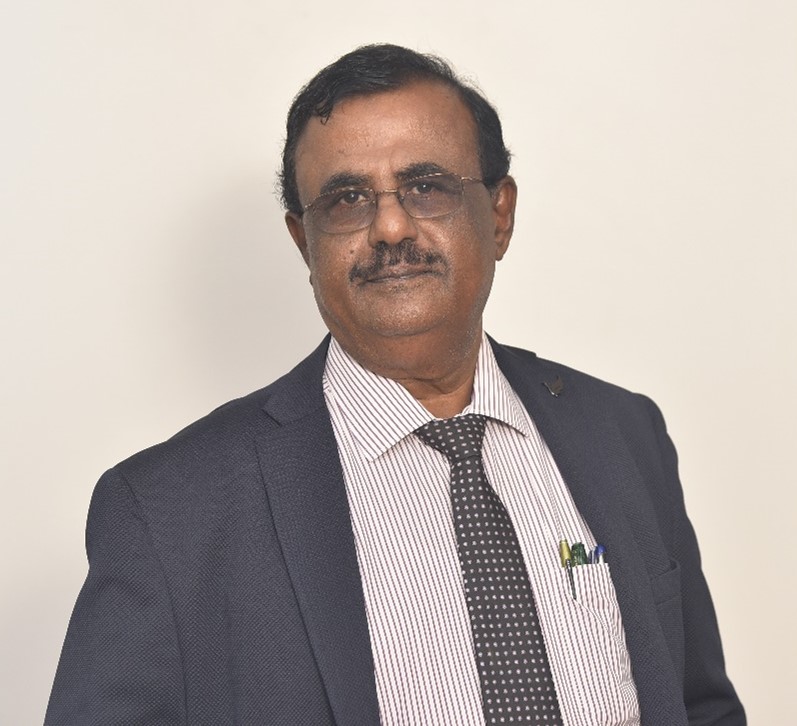Dr. S.R. Shankapal