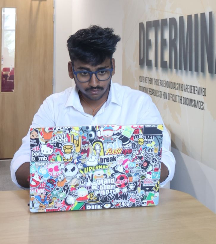 Rahul R Gadgimata